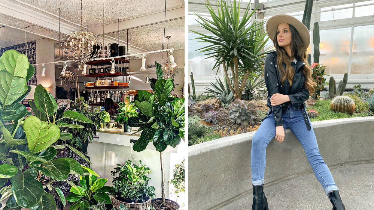 7 Spots In Ottawa You Need To Visit If You Have More Plants Than Friends