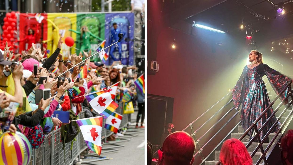 7 Spots You Have To Hit Up During Toronto's Pride Festival