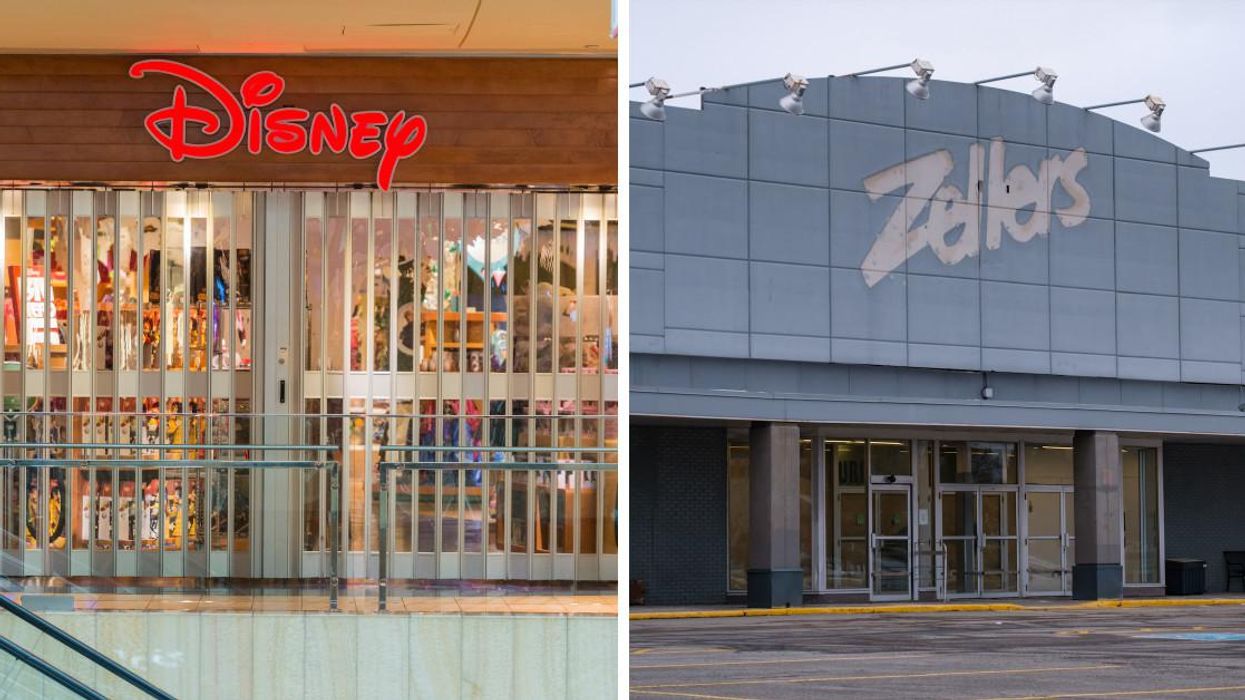 7 Stores From Your Childhood In Canada That Won't Be Around For Your Own Kids