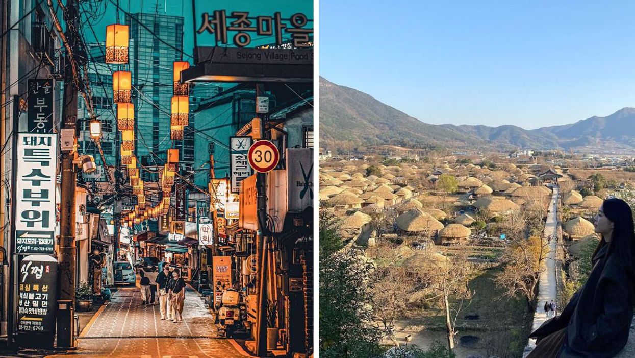 7 Stunning Places In Korea That Should Be On Every Canadian’s Travel Bucket List