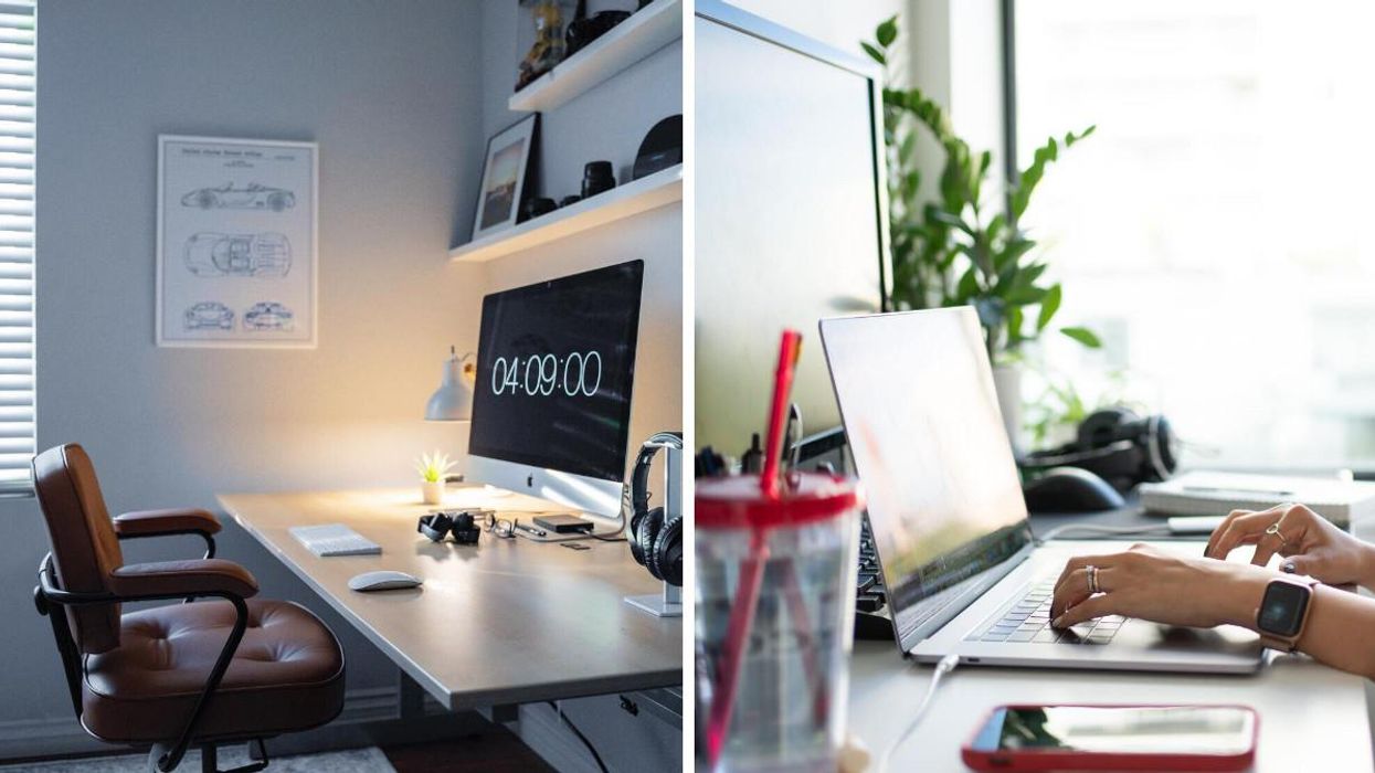 7 Tech Essentials To Create The Perfect Home Office This Fall