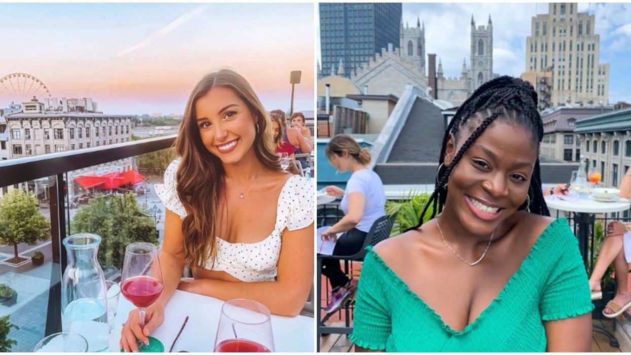 7 terrasses avec des vues complètement WOW à Montréal où aller avec ta bff
