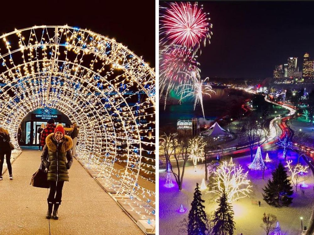 Easy day trips near the falls