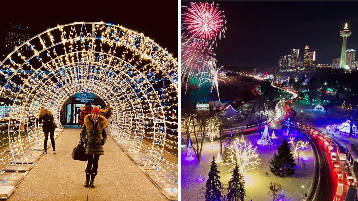 7 Things To Do Around Niagara Falls This Winter If You Are Craving Some Magic