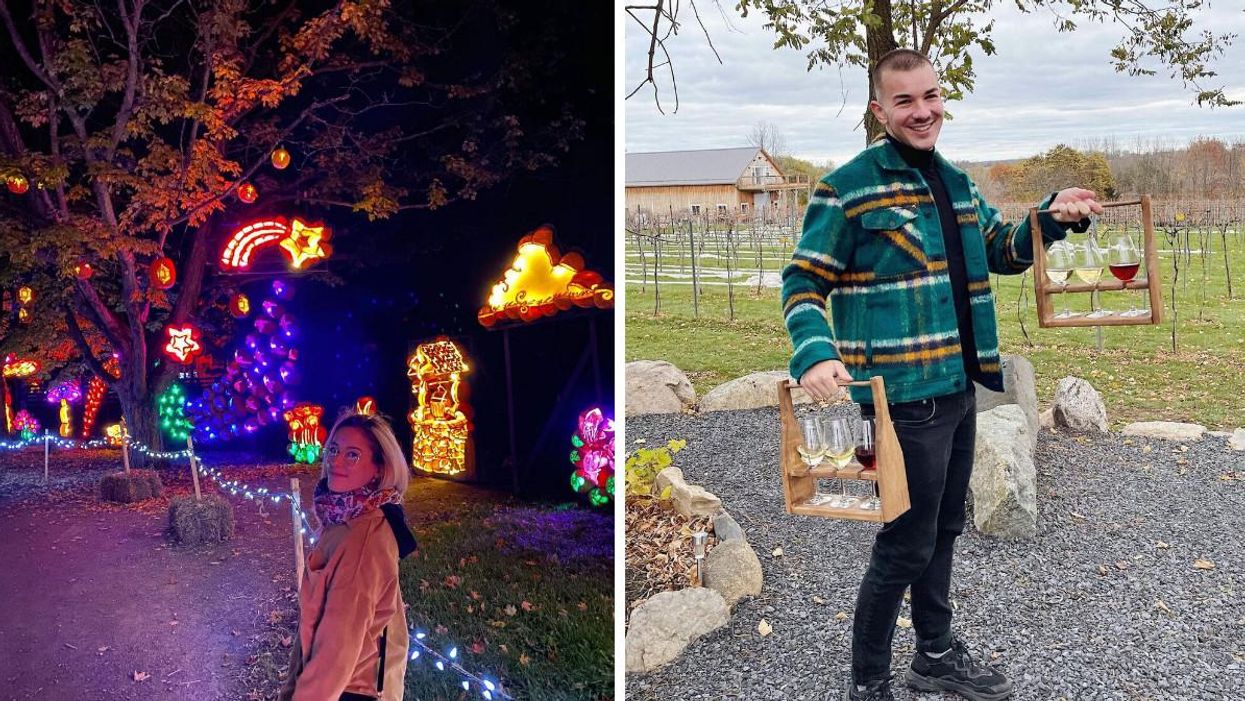 7 Things To Do In Cornwall If You Love Fall Vibes & Halloween Activities