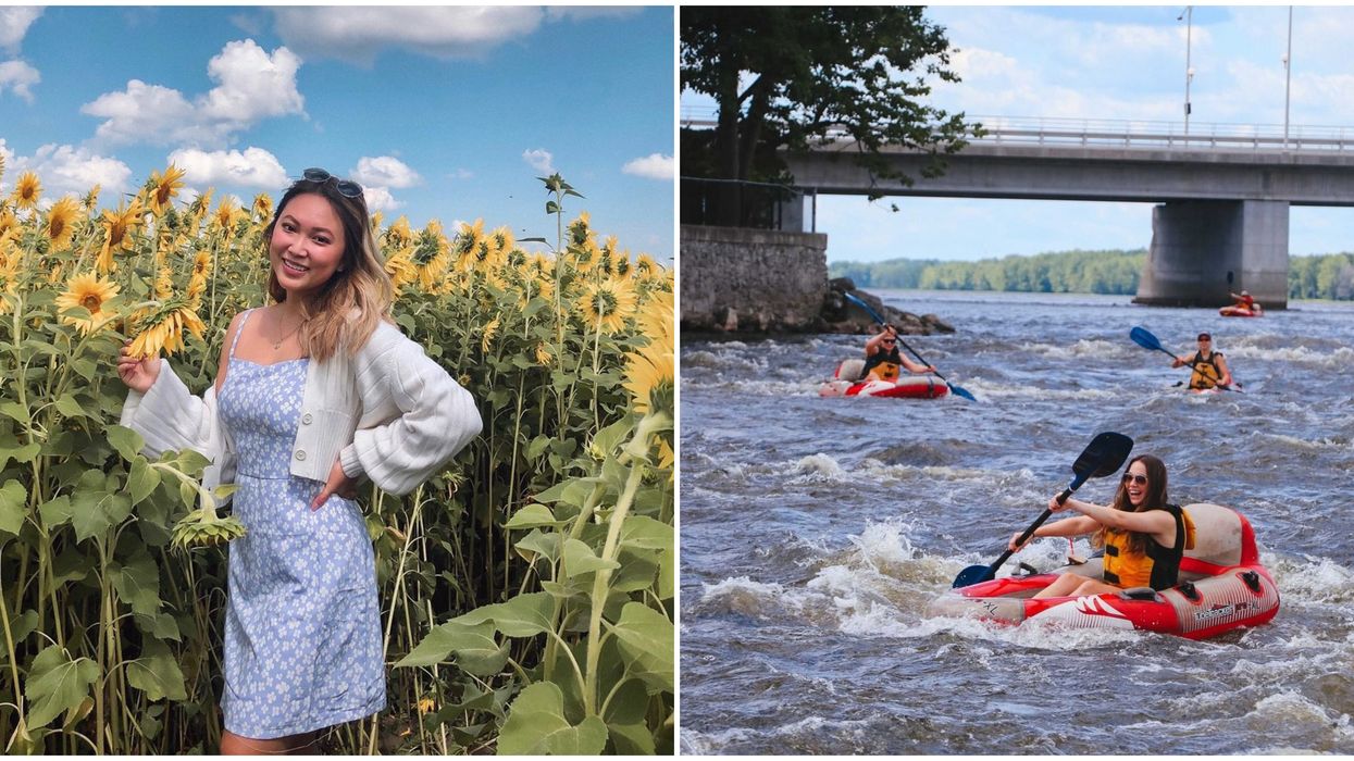 7 Things To Do In Ottawa This Weekend August 21-23 If You're All About Adventure