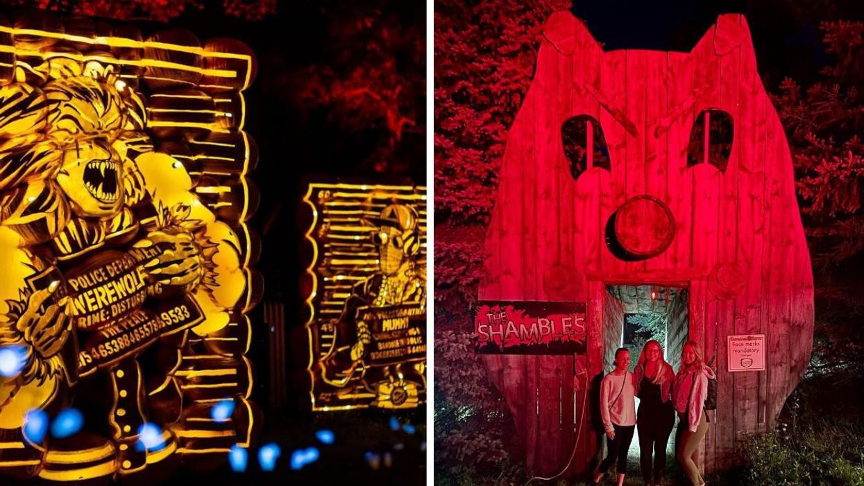 7 Things To Do In Ottawa This Weekend If You Can't Wait For Halloween