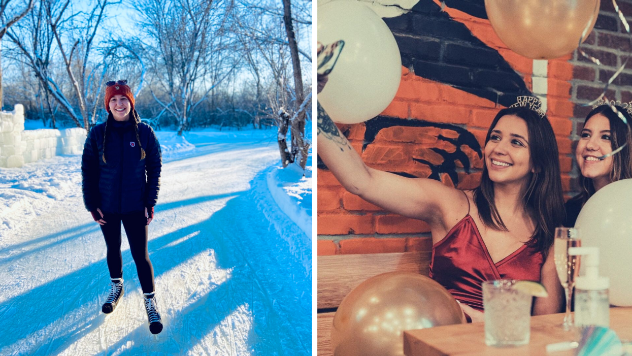 7 Things To Do In Ottawa This Weekend That Are Better Than Watching The Ball Drop