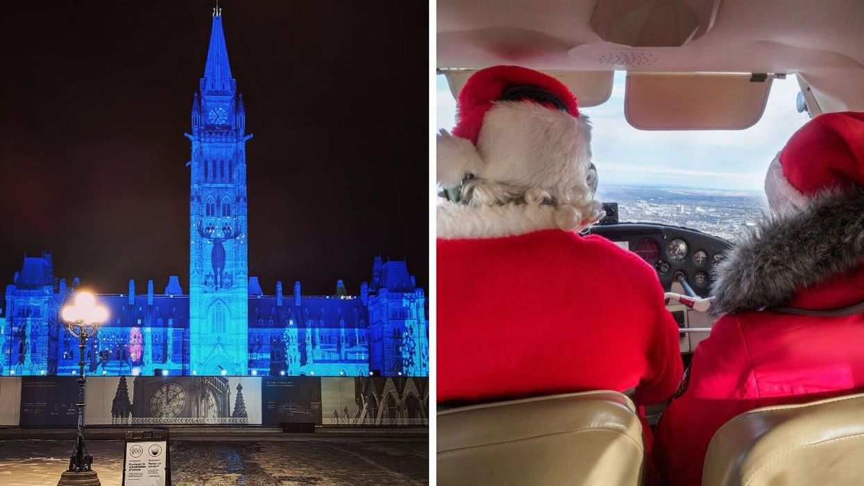 7 Things To Do In Ottawa This Weekend That Will Give You All The Festive Holiday Feels