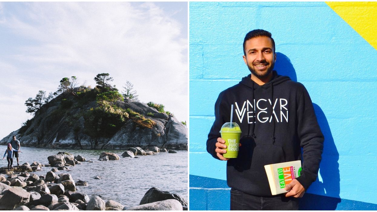 7 Things To Do In Vancouver This Weekend, September 18 To 20 If You Need To Chill