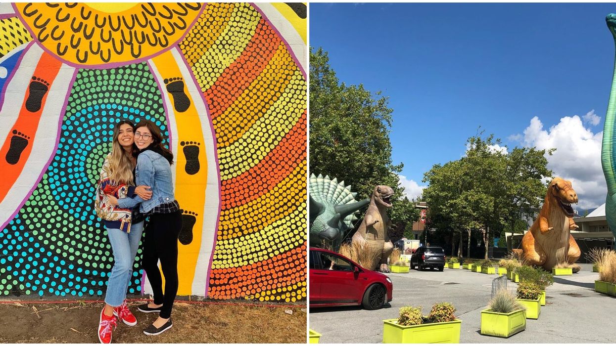 7 Things To Do In Vancouver This Weekend That Are Totally Unique, August 28 to 30