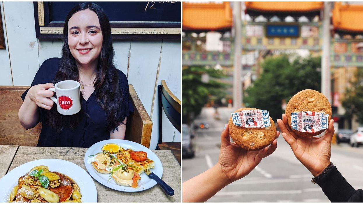 7 Things To Do This Weekend In Vancouver September 11 To 14 If You Live To Eat