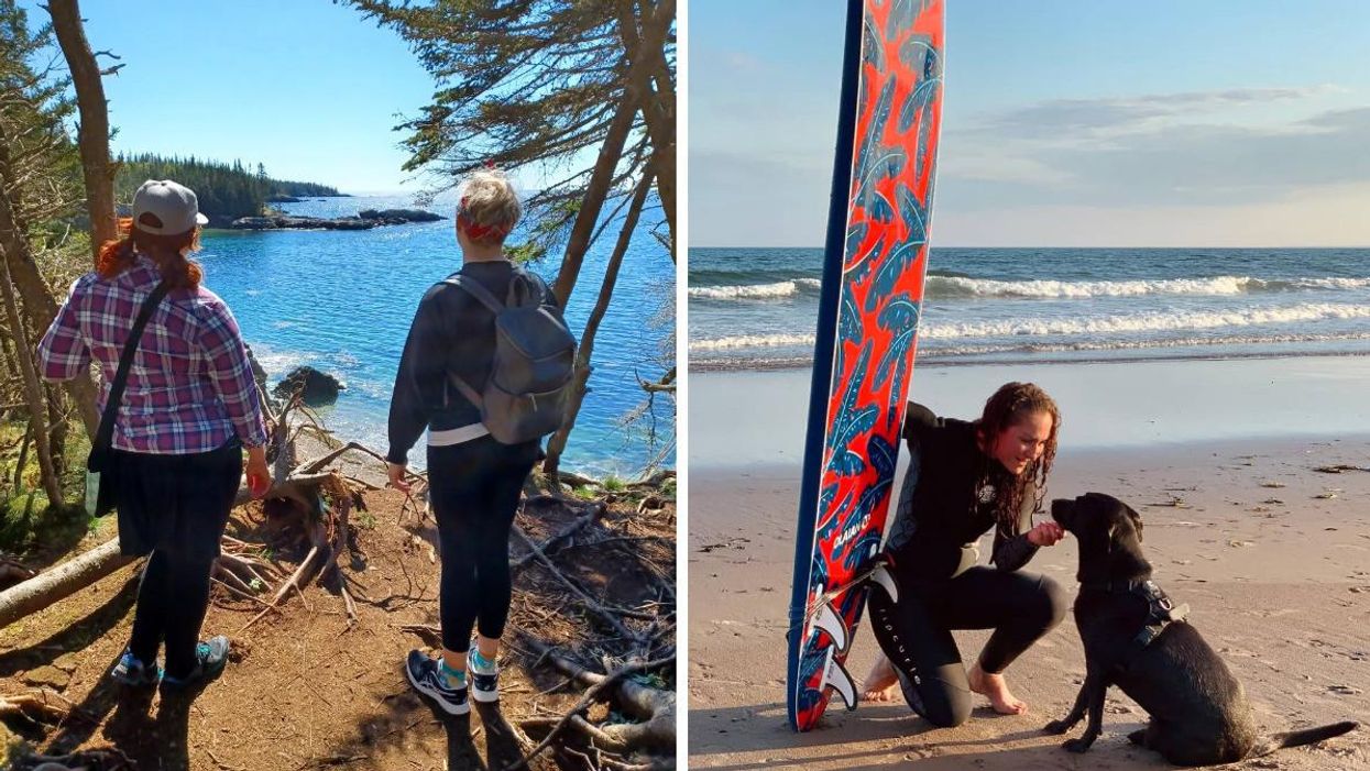 7 Things To Do With Your Friends & Family In Atlantic Canada This Spring
