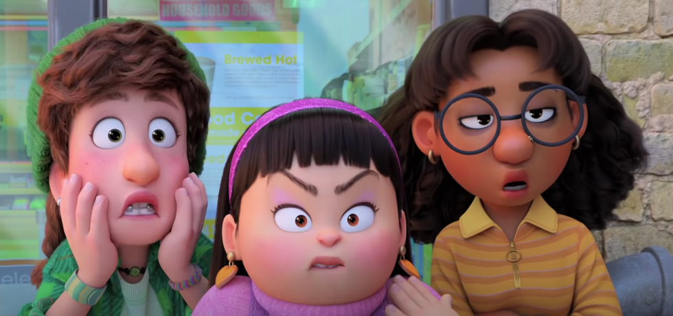 7 Toronto Landmarks You Probably Didn't Expect To See In Pixar's 'Turning Red' (PHOTOS)