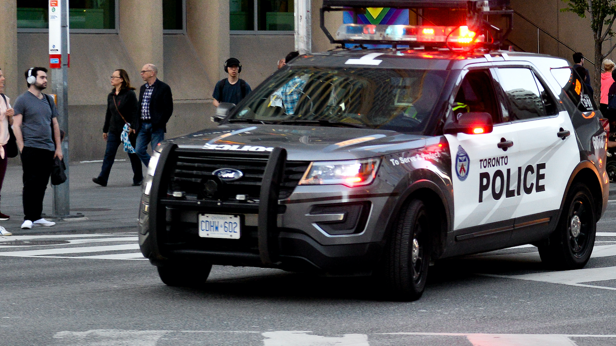 7 Toronto Police Officers Were Injured After An Altercation On Saturday Night