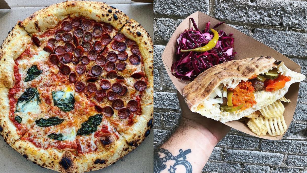 7 Toronto Restaurants That Deliver Themselves & Make It Super Easy To Support Local