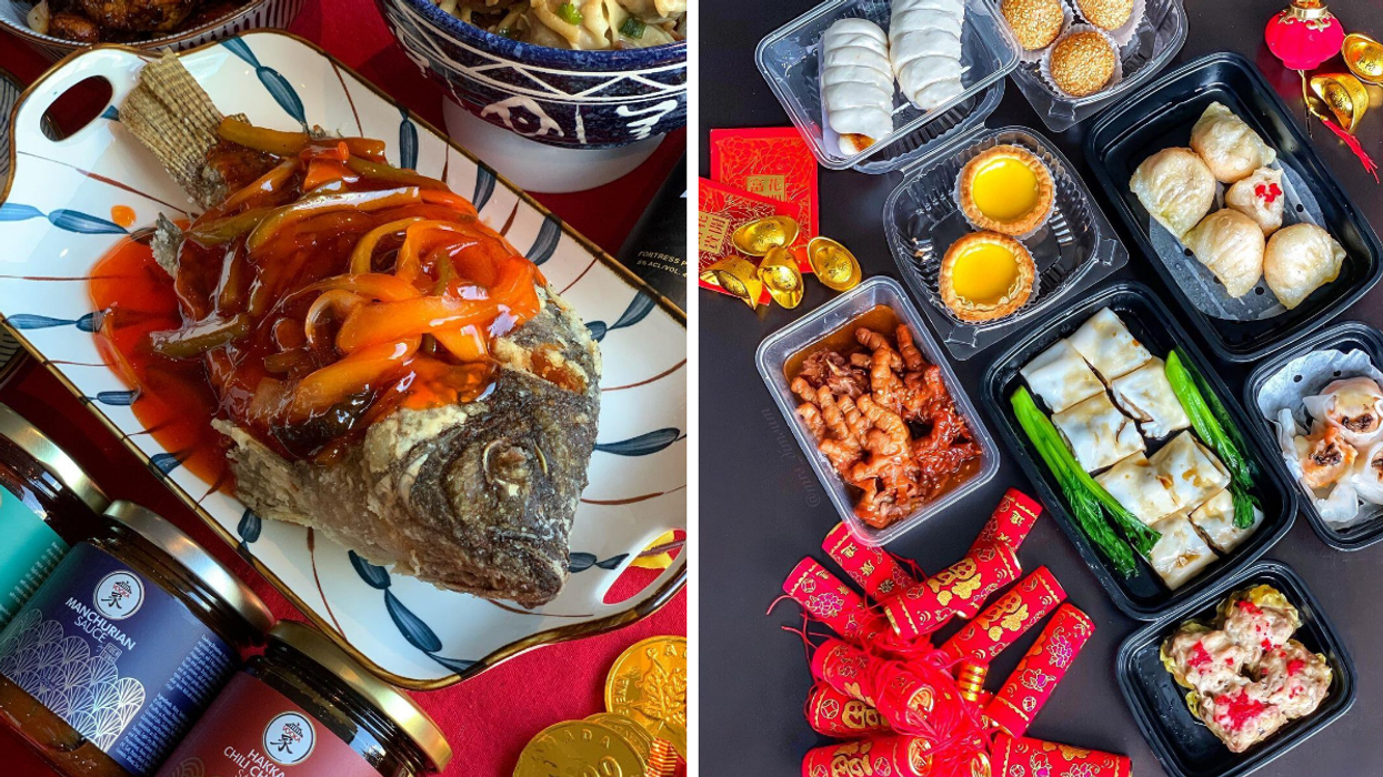 7 Toronto Restaurants With Drool-Worthy Eats You Can Order For Lunar New Year