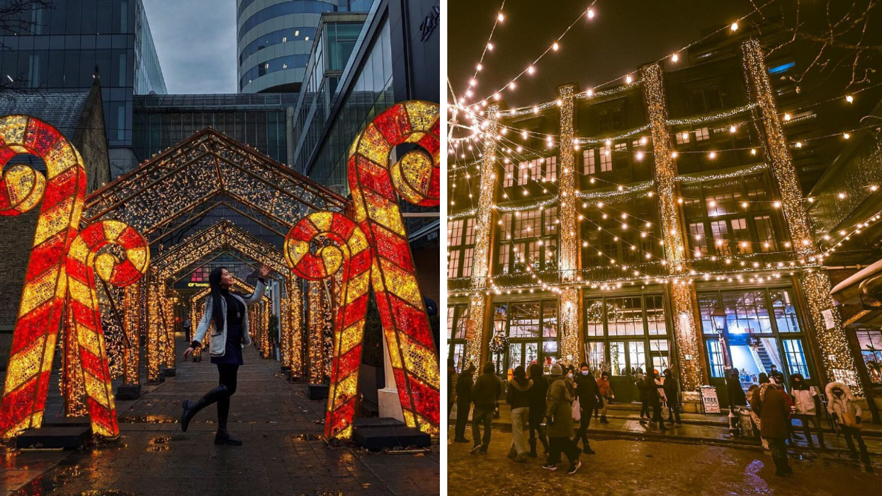 7 Toronto Spots That Just Hit Different In The Wintertime