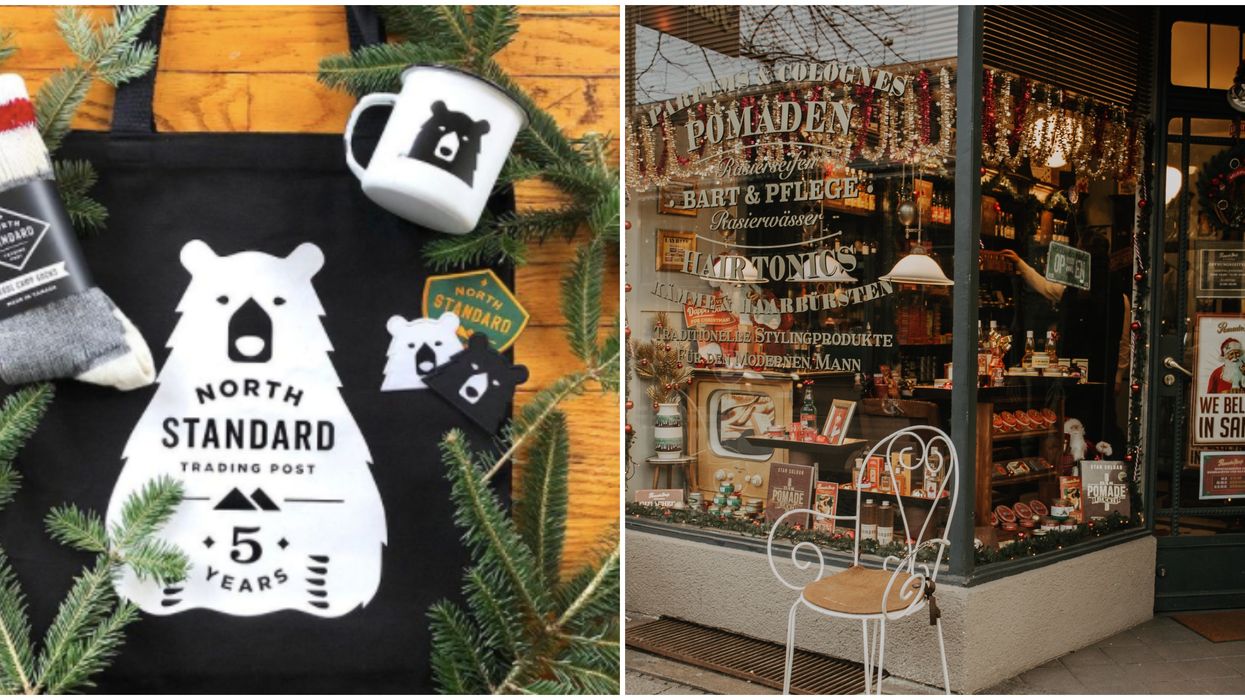 7 Toronto Stores That Deliver Christmas Presents Straight To Your Door This Year