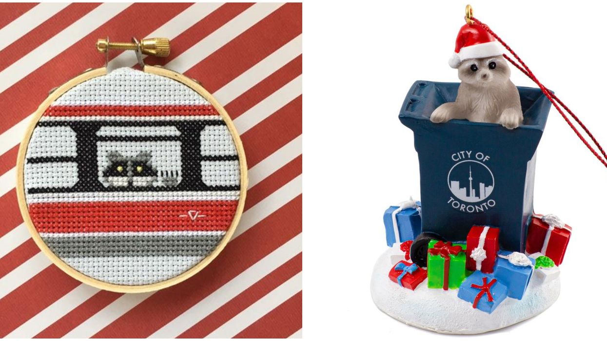 7 Toronto-Themed Gifts That Only Your Friends From The 6ix Will Appreciate