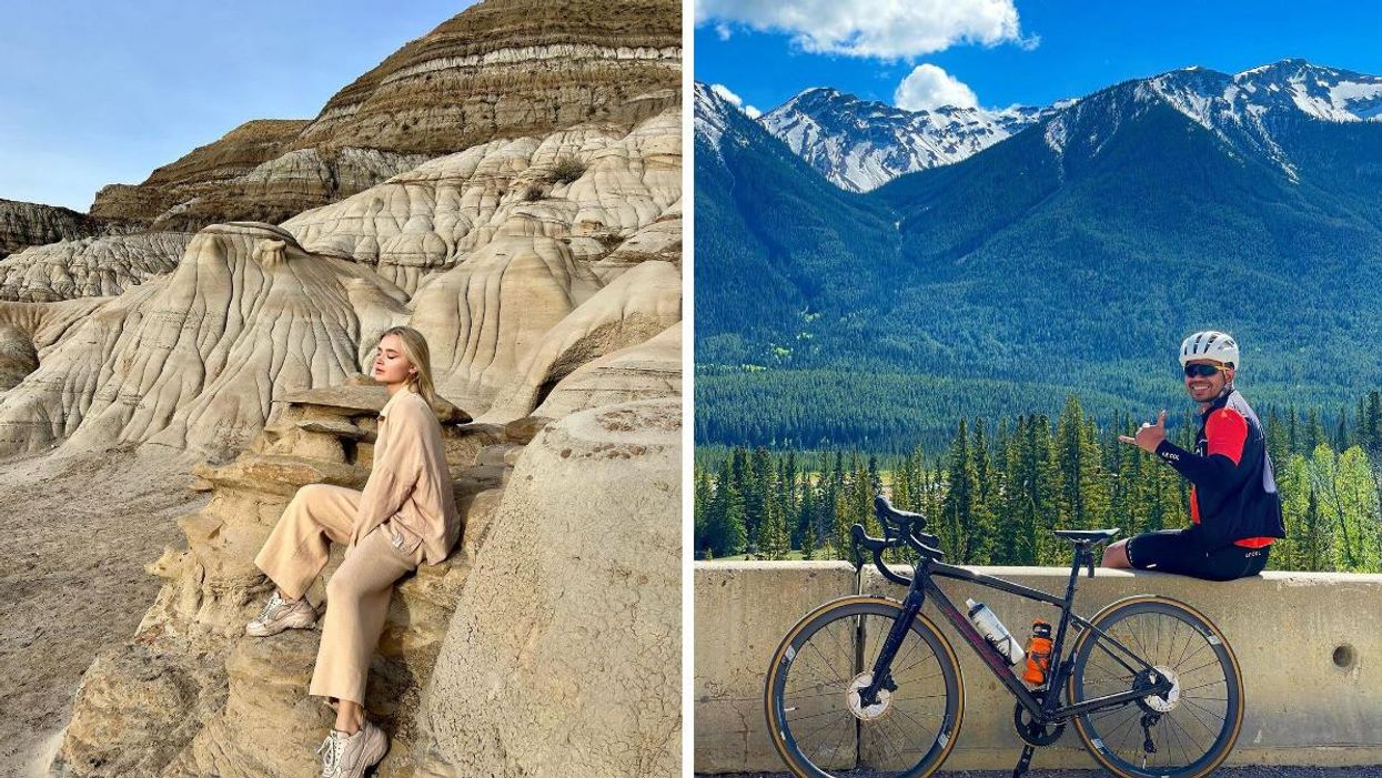 7 Underrated Alberta Spots That Make For An Epic Summer Road Trip