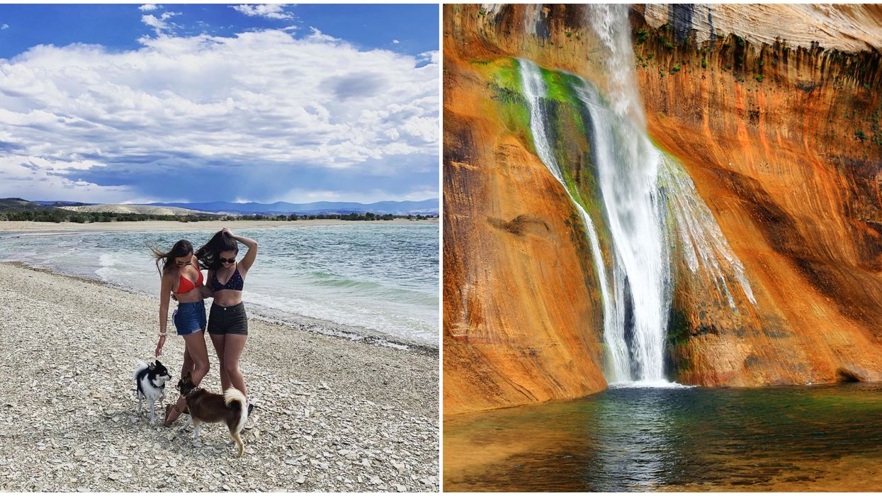 7 Utah Destinations That Offer Incredible Views & Adventures
