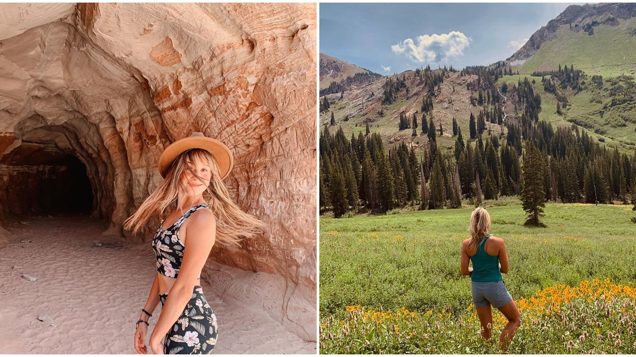 7 Utah Escapes To Visit If You're Way Too Stressed Out