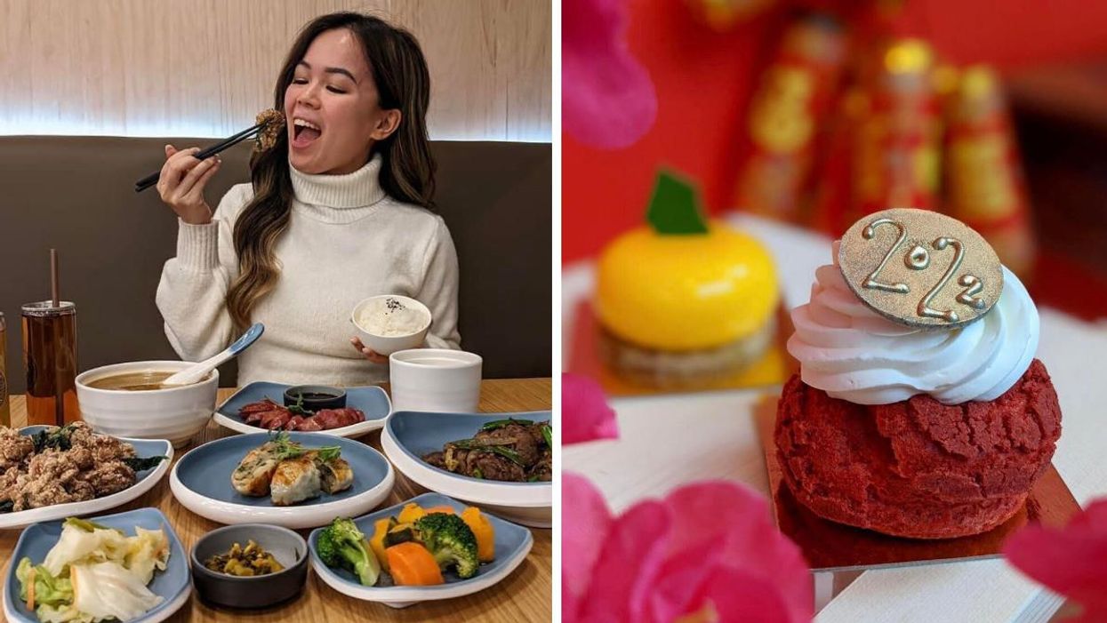 7 Vancouver Restaurants Where You Can Enjoy Authentic Food To Celebrate The Lunar New Year