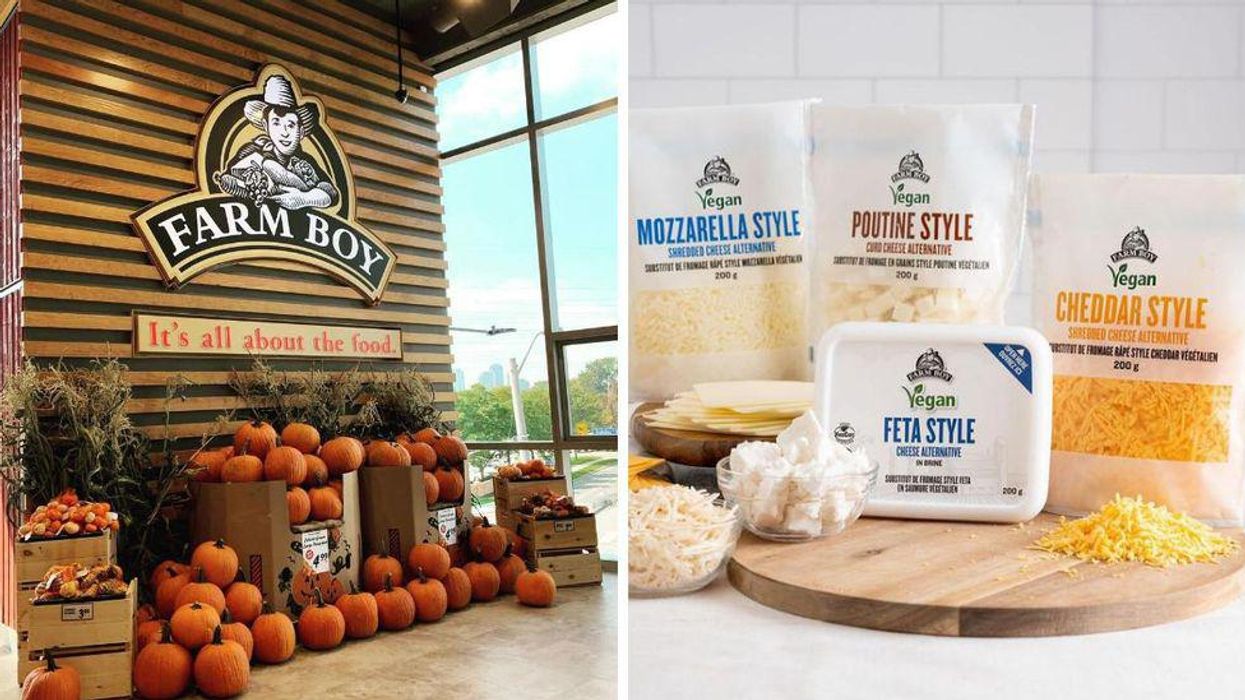 7 Vegan Staples You Can Get At Farm Boy In Toronto That Are Perfect For Cozy Fall Nights