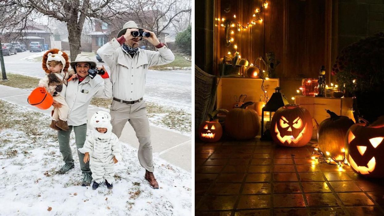 7 Ways To Safely Celebrate Halloween This Year In Canada