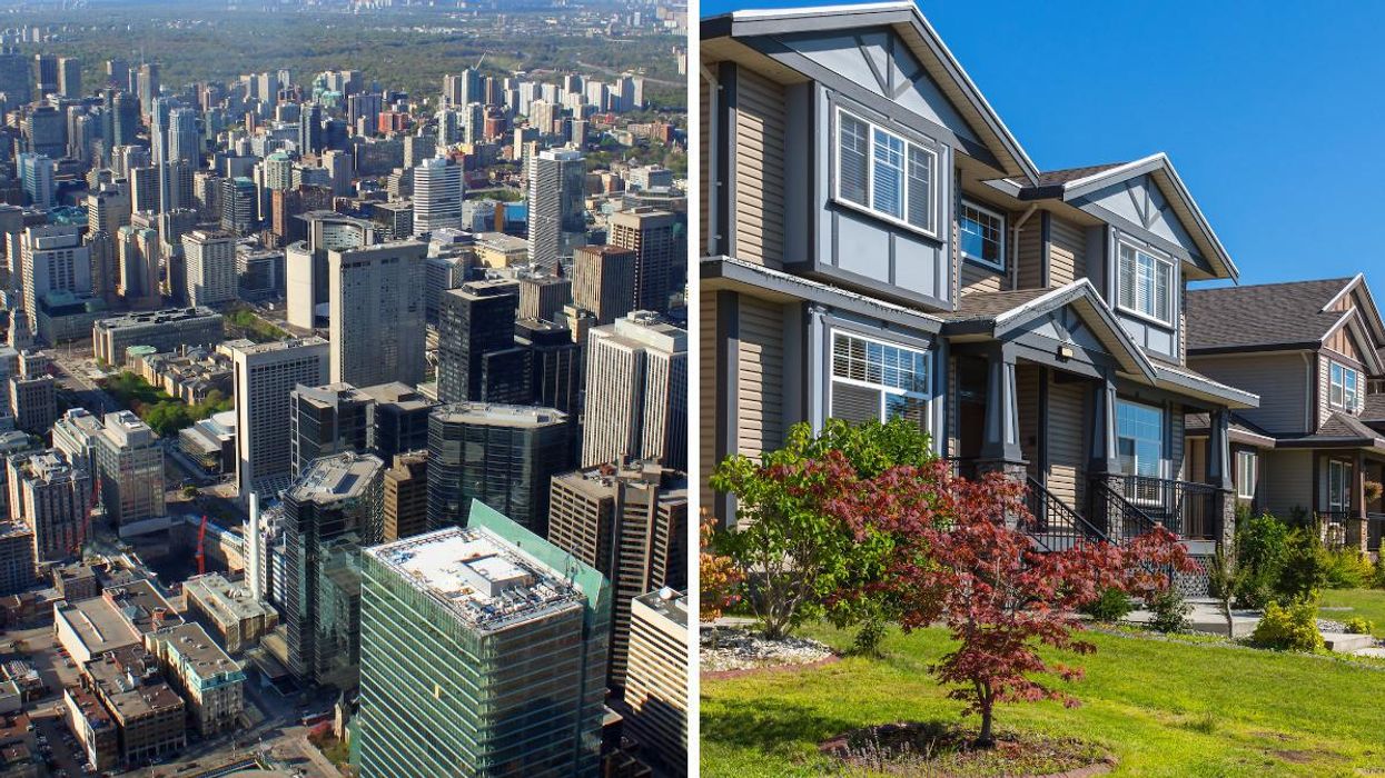 7 Ways To Save Money When Buying A House In Canada If You're Totally Broke