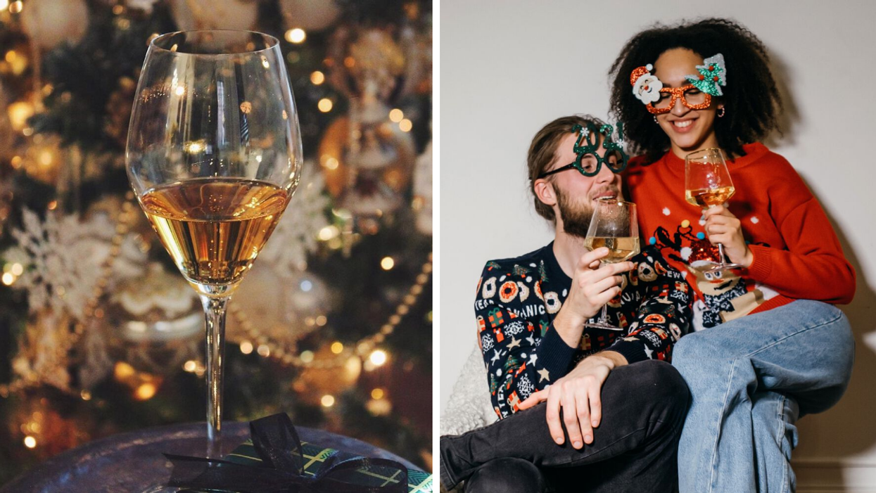 7 Wine Tips To Flex At Your Next Holiday Party, According To An Inniskillin Winemaker