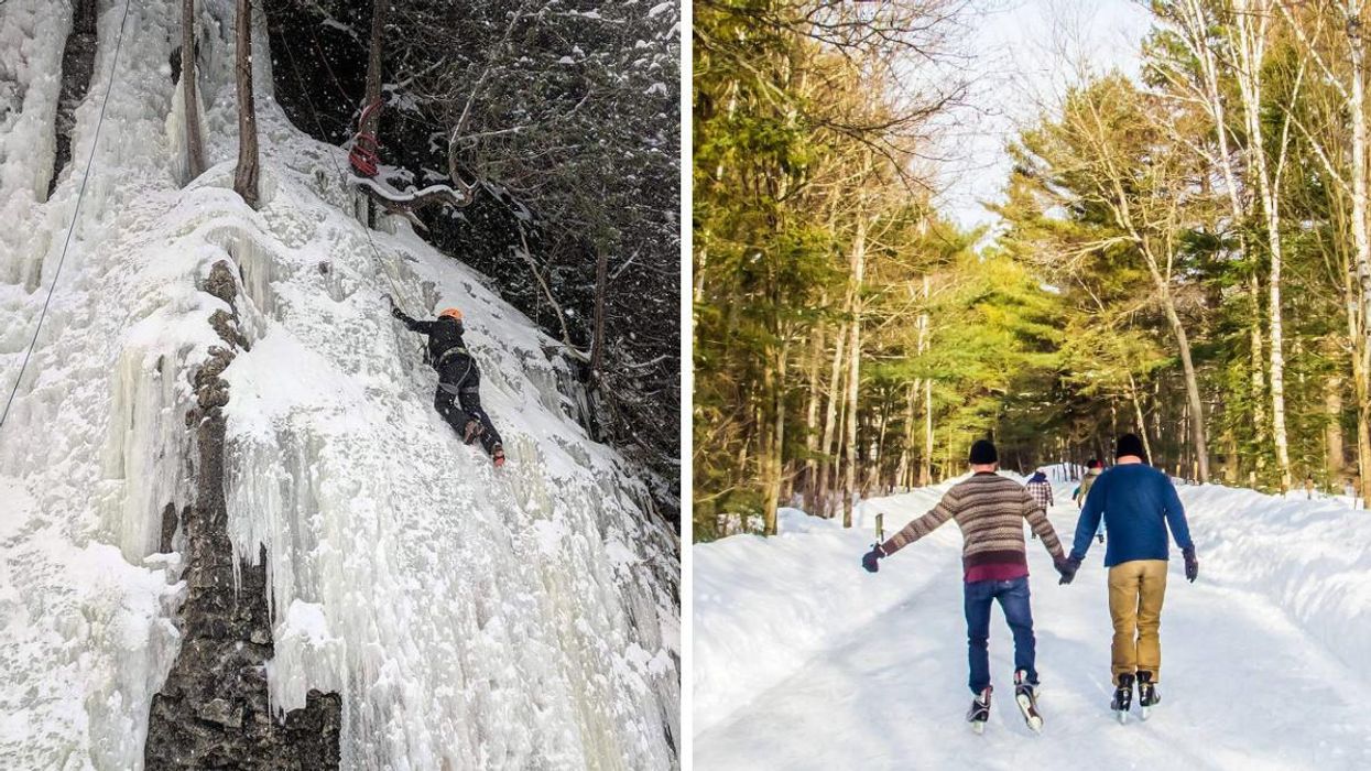 7 Winter Activities In & Around Toronto You Need To Add To Your Road Trip Bucket List