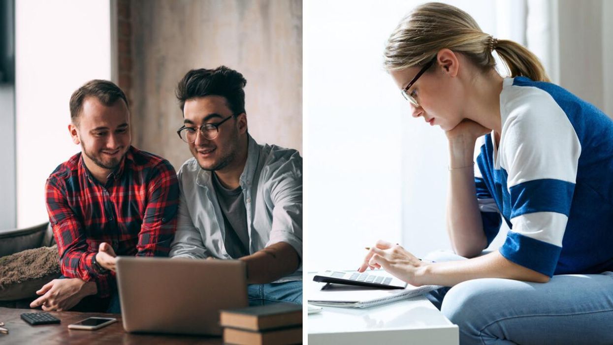 70% Of Narcity Readers Feel Stressed Out About Life Admin & Here’s What To Do If That Sounds Like You