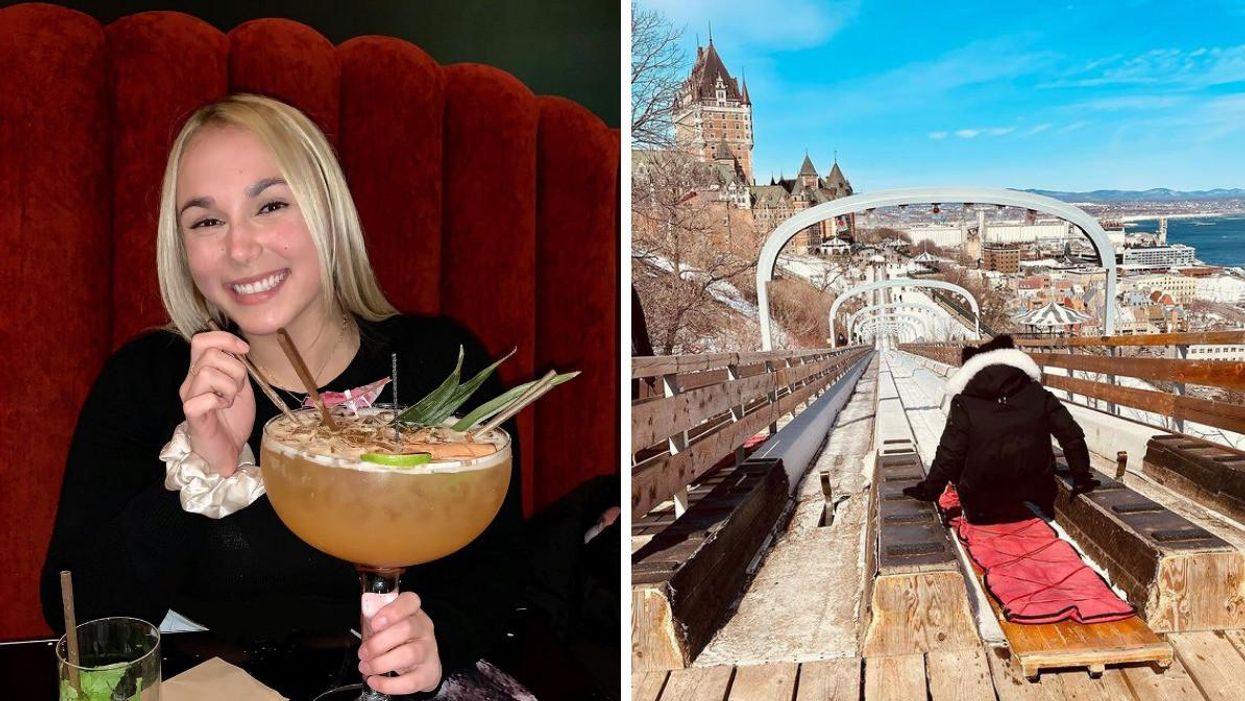 8 activités à faire à Québec ce week-end pour oublier le froid