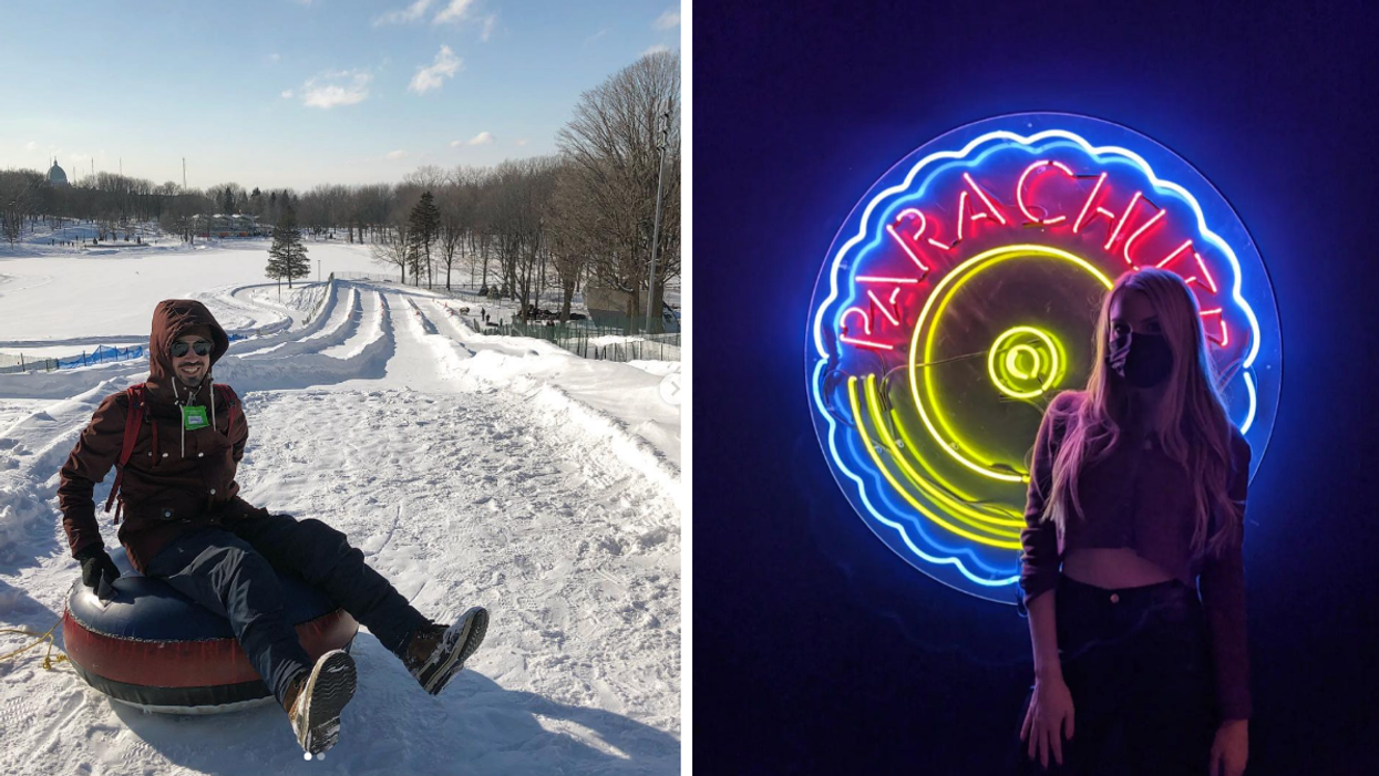 8 activités à mettre sur ta « bucket list » pour le dernier week-end de janvier à Montréal