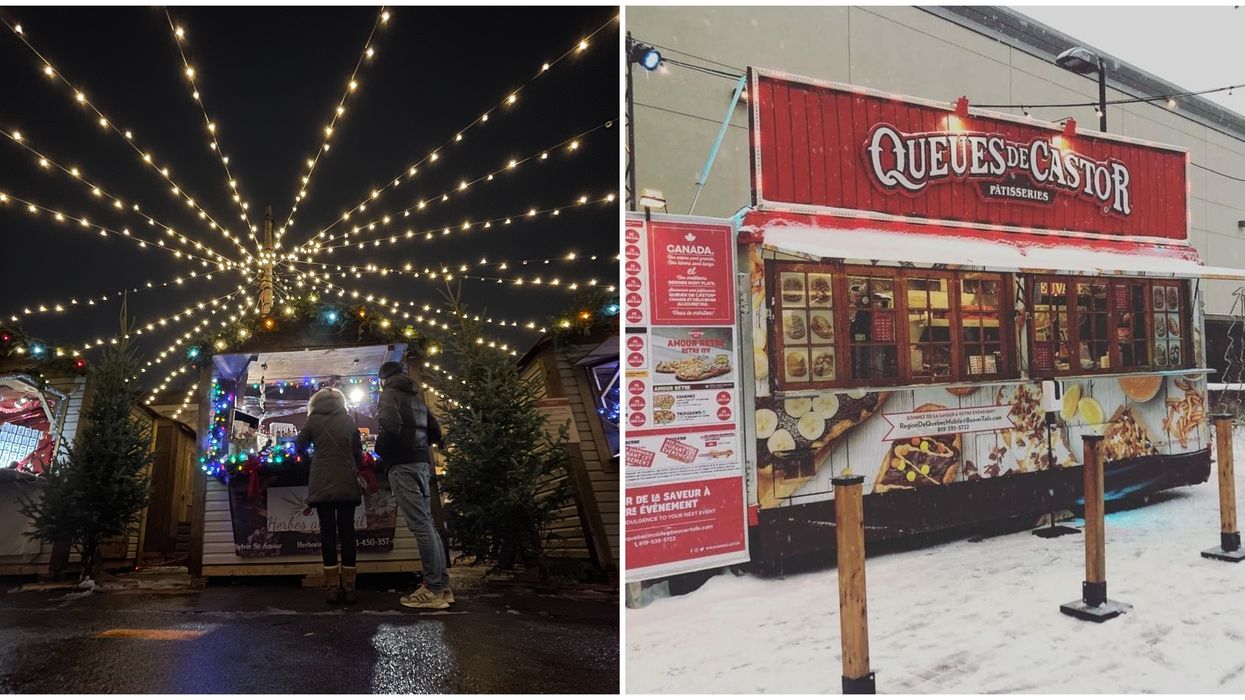 8 activités festives à faire à Montréal et les environs ce week-end du 27 au 29 novembre