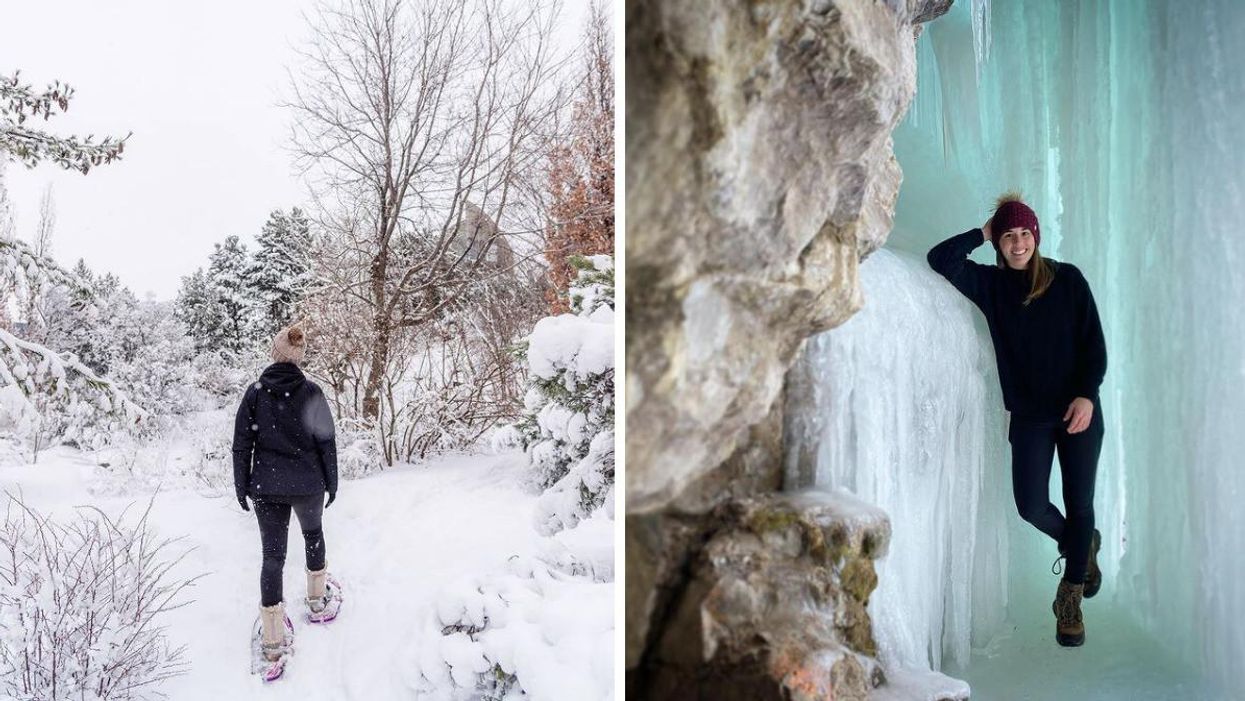 8 activités hivernales et gratuites à faire en janvier à Québec