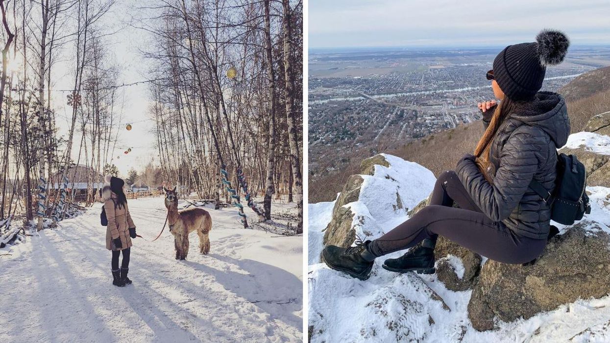 8 activités sur la Rive-Sud de Montréal pour célébrer l'arrivée de 2022 ce week-end