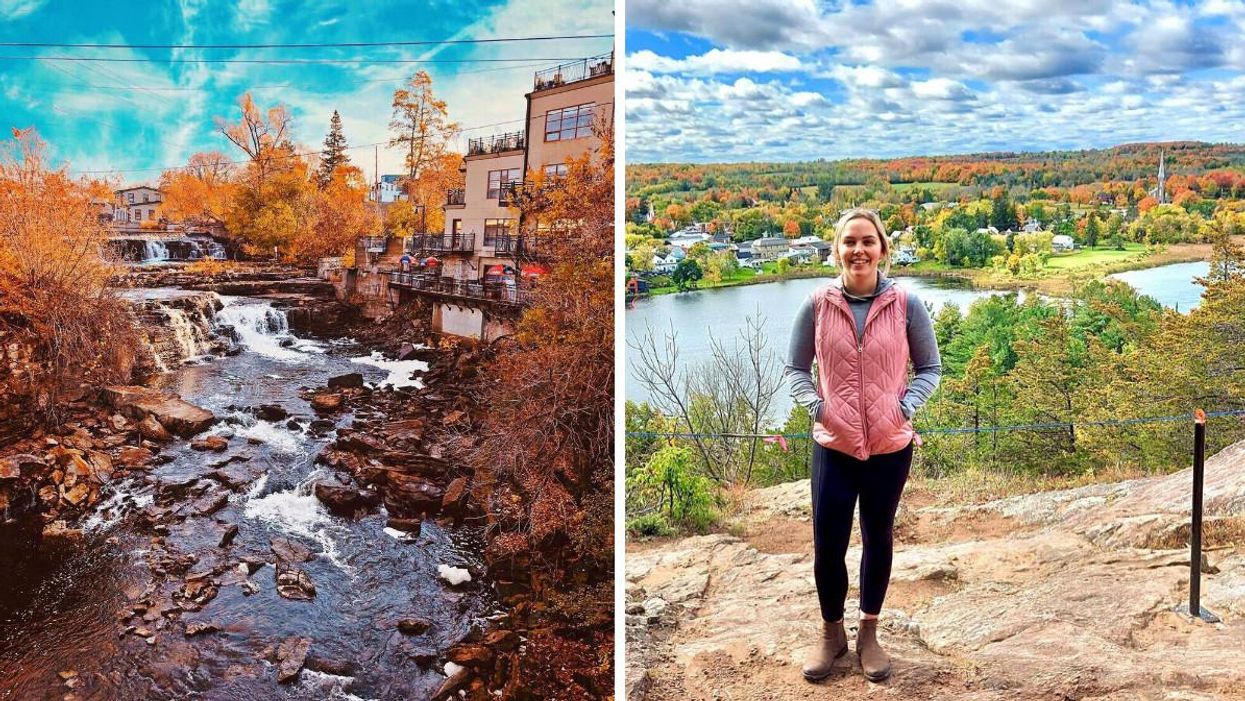 8 Adorable Small Towns Near Ottawa That You Need To To Visit This Fall