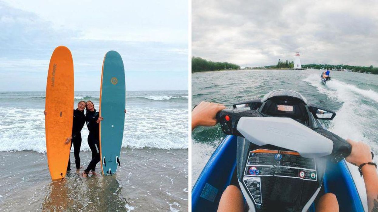 8 Adventure Water Activities In Nova Scotia You Need To Try