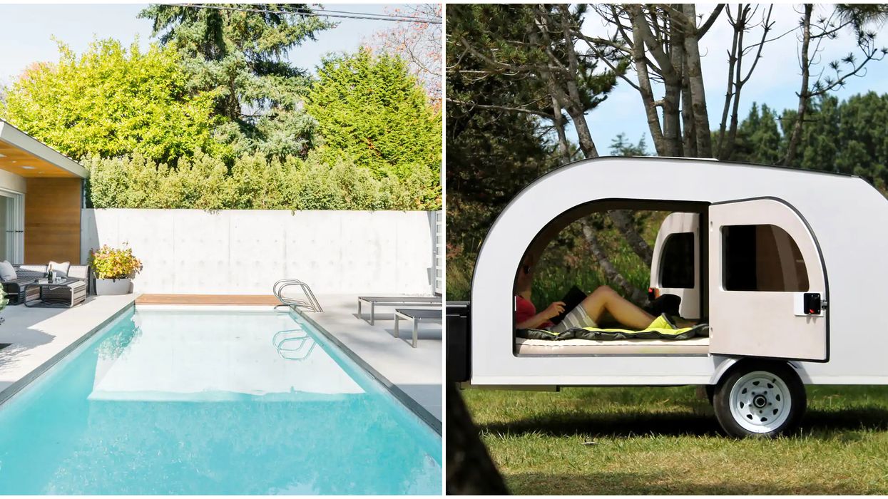 8 Airbnb Rentals In Vancouver That Look Ridiculously Fun