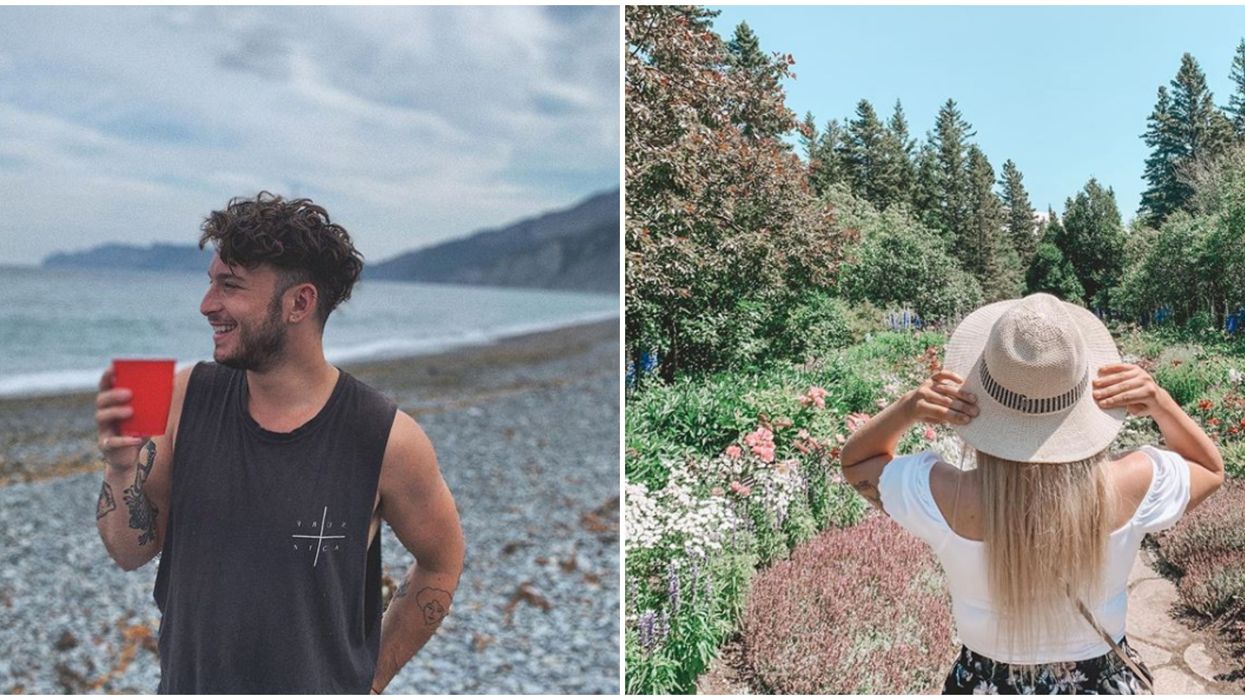 8 arrêts incontournables à faire au Québec lors de ton road trip vers la Gaspésie