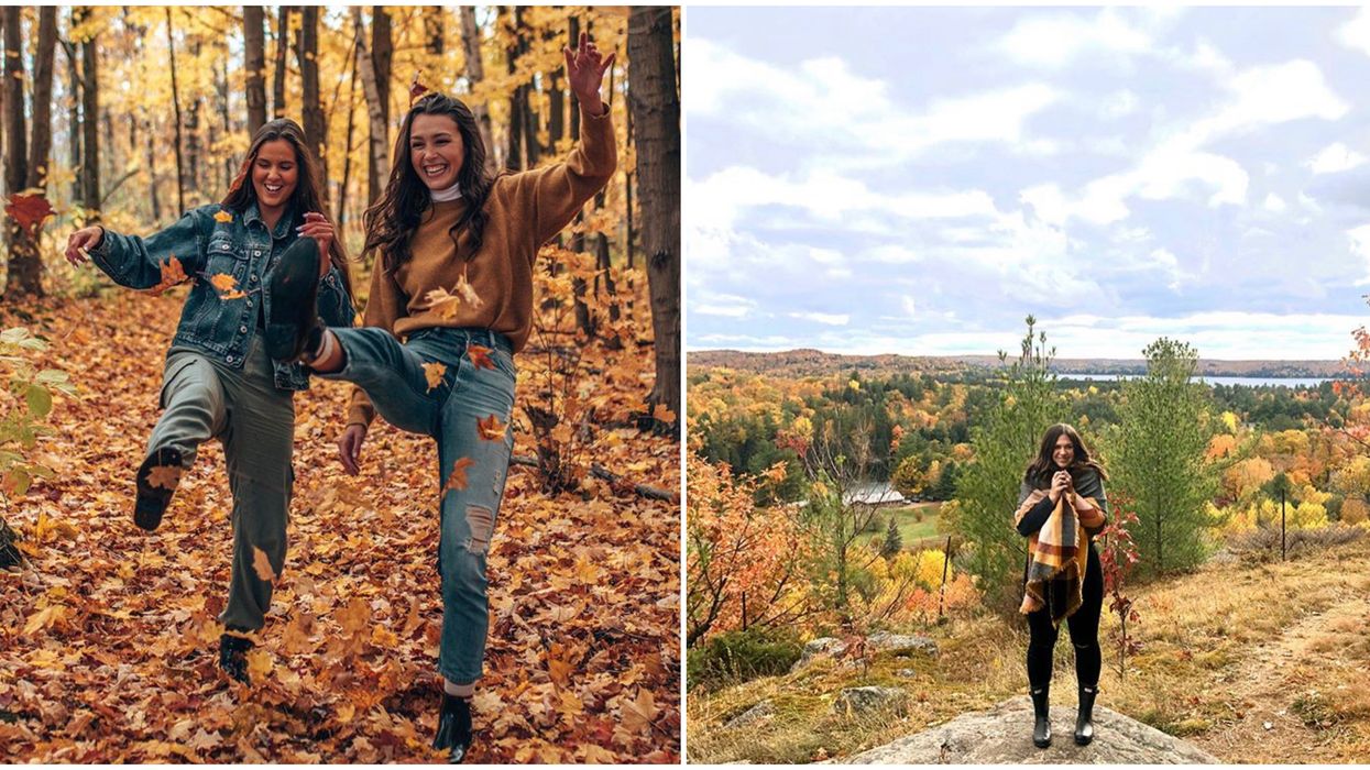 8 Beginner Hikes In Ontario That Will Give You All The Views