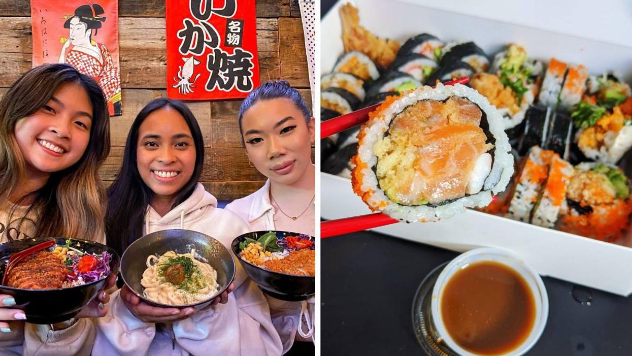 8 Best Restaurants In Ottawa For Delicious Japanese Eats, According To Local Foodies