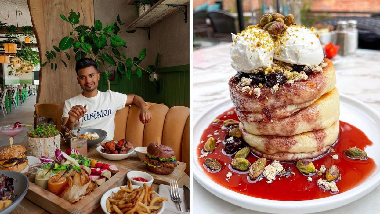 8 Boozy Brunch Spots In Toronto Where You Can Feast On New Year's Day