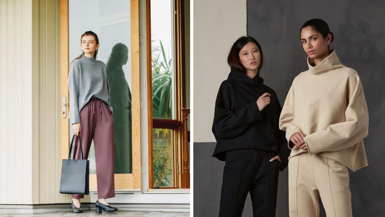 8 Brands Like Aritzia You Can Shop In Canada If You Live For Stylish Basics