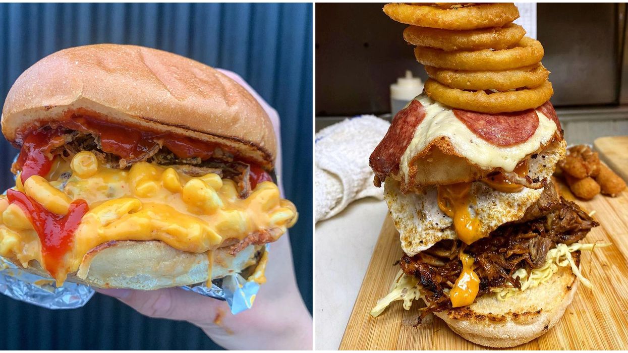 8 Burger Spots In Ottawa That Sells The Most Outrageous Bites