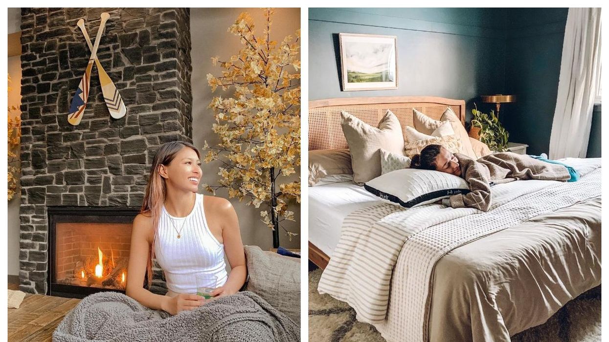 8 Calming Products That Can Help You Relieve Stress & Fall Asleep