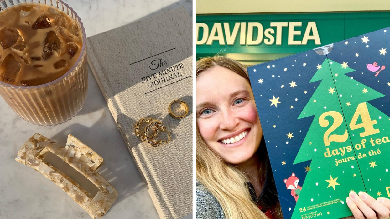 8 Canadian Brands Selling Holiday Gifts For Under $50